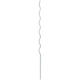  Podrška za biljke 50 pcs Zelena 150 x 0,6 x 0,6 cm Čelik | shoptok.hr