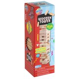 Artmie Igra Drveni toranj 54 komada | shoptok.hr