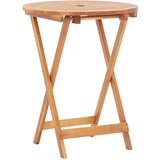  3-dijelni bistro set od poliratana i masivnog drva bež | shoptok.hr