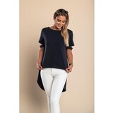 Fenzy Moderna Asimetrična Majica Vebtura, Tamnoplava | shoptok.hr