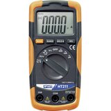 HT Instruments Ručni multimetar, digitalni HT211 kalibriran prema: tvorničkom standardu (bez certifikata) CAT III 600 V prikaz ( | Eponuda.ba