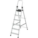 Texell Aluminijumske merdevine 6 stepenika Alu Strong TM-A136 | Eponuda.com