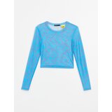 House - Bluza dugih rukava Smiley® - Plava Cijene