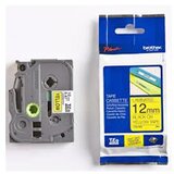Brother originalna P-touch traka TZE631 12mm crno na Å¾uto Cijene