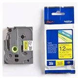 originalna P-touch traka TZE631 12mm crno na Å¾uto