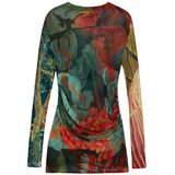 Desigual JERS_TAPIZ_LACROI 25WWJF48 Zelena Cijene