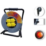 Mak Trade KABLOVSKA MOTALICA MAK-55 H05VV-F 3G1.5 50met 4x250V~ METALNA | ePonuda.com