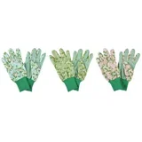 Set od 3 vrtlarske rukavice Plaque Rose