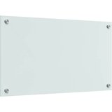  Kuhinjski zid 2 pcs Bijelo 70 x 40 cm Staklo otporno na udarce | Eponuda.ba