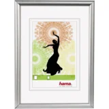 Madrid silver 30x45 Plastic Frame 66778
