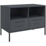 TV ormarići 2 kom antracit 68 x 39 x 50,5 cm čelični | shoptok.hr