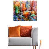 Wallity Set slika MDF745064689, 3 dijela | Eponuda.ba