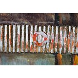  Naslikana slika na platnu drevesa 1-delna 100x50 cm CFAZH3739AE1 () | shoptok.hr