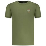 Aeronautica Militare scoti005j508/ muška majica/ zelena Cene