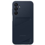 Samsung Maska silikonska sa džepom A25/ crna Cene