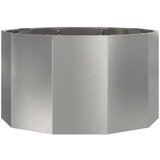  Sadilica Srebrno 90 x 90 x 50 cm Nehrđajući čelik | shoptok.hr