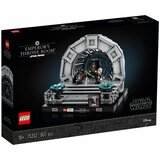Lego Star Wars™ 75352 Diorama Imperatorjeve prestolne sobane™ Cene