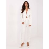 RUE PARIS Komplet-IT-KMPL-9761.25-ecru | Shoptok.si