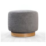 Atelier Del Sofa tabure turneed grey | ePonuda.com