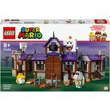Lego Super Mario: King Boojev zakleti dvorec | Shoptok.si