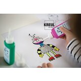 Kreul Boje za prozore Powerpack Castle u kofici - veliki set (boje za staklo) | Eponuda.ba