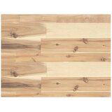 vidaXL Plutajuća polica 60x30x4 cm Neobrađeno puno drvo akacije - Prirodna 60 x 30 x 4 cm 1 1 Cijene