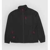 Salty Crew Drag Polar Sc Zip Jacket black Cene