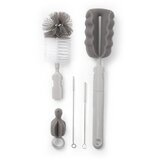 BabyOno Set za čišćenje bočica, siva | Shoptok.si