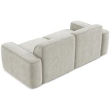 Makamii Krem sofa od šenila 204 cm Omao – | shoptok.hr