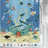 Spirella Tuš zavjesa 180x200 cm Pirates – Cijene