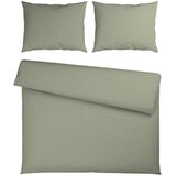 Esposa POSTELJNINA 200/200 cm flanela zelena Cene