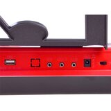  Otroške klaviature SD-6118 rdeče | Shoptok.si