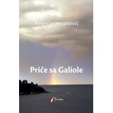 Geopoetika Priče sa Galiole - vertikalni putopis Cene