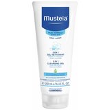 Mustela 2u1 šampon za pranje kose i tela, 200ml Cene'.'