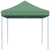  Zabavni šotor Zelena 279 x 410 x 315 cm Oxford tkanina, (5000184461) | Shoptok.si