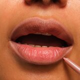 3INA The Automatic Lip Pencil črtalo za ustnice odtenek 502 - Almond Beige 0.35 g | Shoptok.si