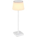stona lampa gregoir 1x4W led bela