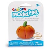 Carioca Modelight sadje – lahek plastelin za otroke 30 g Limona | Shoptok.si
