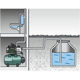 Metabo 600971000 Kućni vodovodni sustav HWW 4000/25 G | Eponuda.ba