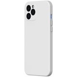 Baseus fleksibilna maskica iz tekočega silikonskega gela za iPhone 12 Pro Max | Shoptok.si