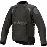 Alpinestars Halo Drystar Jacket Black/Black 2XL Tekstilna jakna
