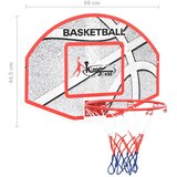  Petodijelni zidni set košarkaške ploče 66 x 44,5 cm | shoptok.hr