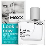 Mexx Look Up Now For Him toaletna voda za muškarce 30 ml | shoptok.hr