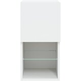 TV ormarići s LED svjetlima 2 kom bijeli 30,5x30x60 cm | shoptok.hr