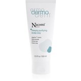 Nacomi Next Level Deeply purifying scalp clay globoko čistilna maska za lasišče 100 ml Cene
