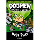 Vulkan Izdavaštvo Dogmen: Pušten s lanca - Dejv Pilki | ePonuda.com
