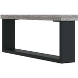 vidaXL Stolić za kavu boja hrasta sonome 60x50x40 cm konstruirano drvo | shoptok.hr