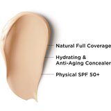 IT Cosmetics Your Skin But Better CC+ prekrivni tekoči puder SPF 50+ za ženske Light Medium 32 ml | Shoptok.si