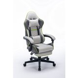 Eplaygame gejmerska stolica HC-4095 fabric-lgs/ svetlo siva | ePonuda.com