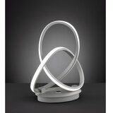 Wofi 8134.01.88.9000 - LED prigušiva stona lampa INDIGO LED/19W/230V | Eponuda.com